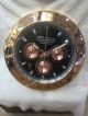 Buy Copy Rolex Wall Clock - Cosmograph Daytona Gold Wall Clock (7)_th.jpg